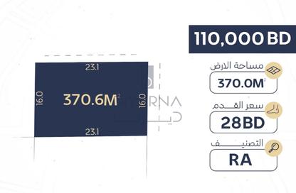 Land - Studio for sale in Shahrakan - Northern Governorate Land - Studio for sale in Shahrakan - Northern Governorate