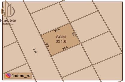 Land - Studio for sale in Diyar Al Muharraq - Muharraq Governorate