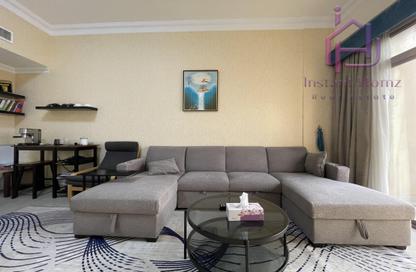 Apartment - 2 Bedrooms - 2 Bathrooms for sale in Exhibition Road - Hoora - Capital Governorate Apartment - 2 Bedrooms - 2 Bathrooms for sale in Exhibition Road - Hoora - Capital Governorate