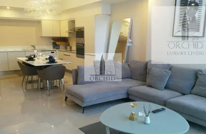 Duplex - 1 Bedroom - 2 Bathrooms for rent in Al Juffair - Capital Governorate