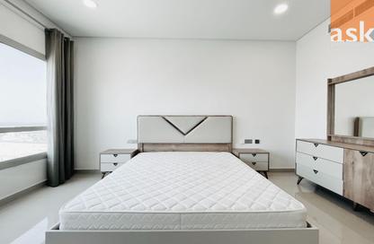Apartment - Studio - 1 Bathroom for rent in Janabiya - Northern Governorate
