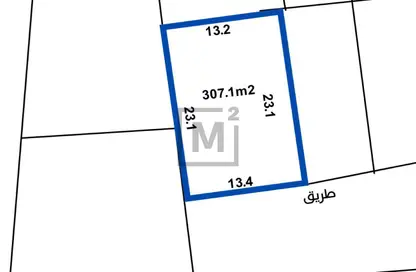 Land - Studio for sale in Budaiya - Northern Governorate