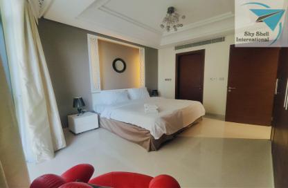 Apartment - 2 Bedrooms - 3 Bathrooms for rent in Reef Island - Capital Governorate
