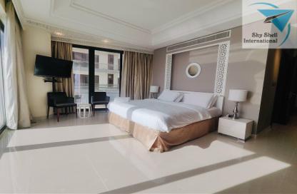 Apartment - 2 Bedrooms - 3 Bathrooms for rent in Reef Island - Capital Governorate