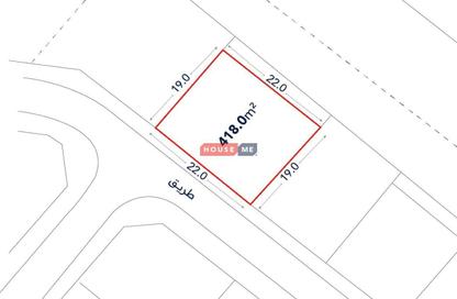 Land - Studio for sale in Galali - Muharraq Governorate