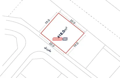 Land - Studio for sale in Galali - Muharraq Governorate