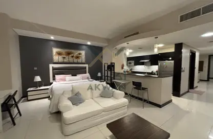 Apartment - 1 Bathroom for rent in Al Juffair - Capital Governorate