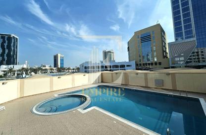 Apartment - 3 - 3 for rent in Seef - Capital Governorate