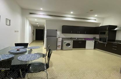 Apartment - 1 Bedroom - 2 Bathrooms for sale in Al Juffair - Capital Governorate
