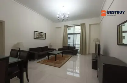 Apartment - 2 Bedrooms - 3 Bathrooms for rent in Um Al Hasam - Manama - Capital Governorate