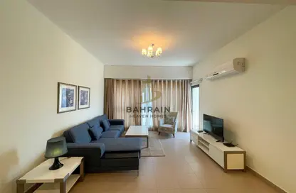 Apartment - 2 Bedrooms - 2 Bathrooms for rent in Um Al Hasam - Manama - Capital Governorate