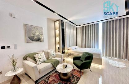 Apartment - Studio - 1 Bathroom for rent in Water Garden City - Manama - Capital Governorate Apartment - Studio - 1 Bathroom for rent in Water Garden City - Manama - Capital Governorate
