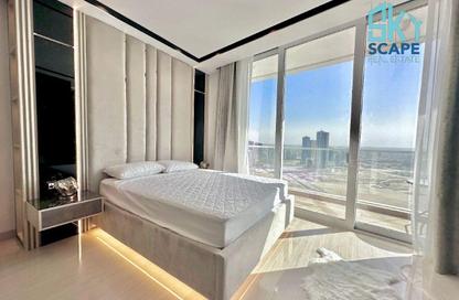 Apartment - Studio - 1 Bathroom for rent in Water Garden City - Manama - Capital Governorate Apartment - Studio - 1 Bathroom for rent in Water Garden City - Manama - Capital Governorate