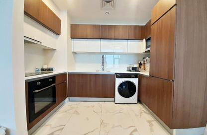 Apartment - 1 Bedroom - 2 Bathrooms for rent in Al Juffair - Capital Governorate