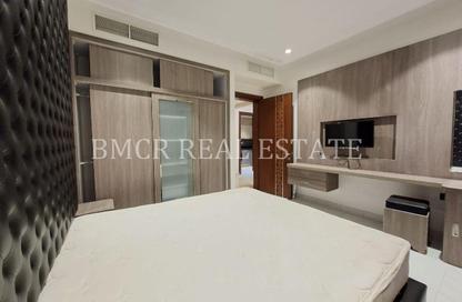 Apartment - 2 Bedrooms - 2 Bathrooms for rent in Al Burhama - Manama - Capital Governorate