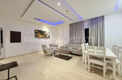 Apartment - 2 Bedrooms - 2 Bathrooms for rent in Al Burhama - Manama - Capital Governorate