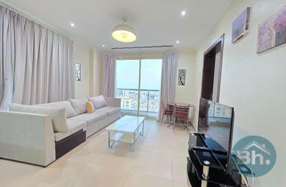 Apartment - 1 Bedroom - 2 Bathrooms for rent in Al Juffair - Capital Governorate