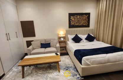 Apartment - Studio - 1 Bathroom for rent in Al Juffair - Capital Governorate