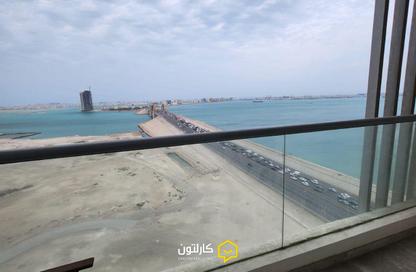 Apartment - Studio - 1 Bathroom for rent in Al Juffair - Capital Governorate