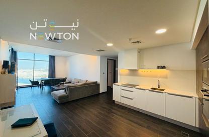 Apartment - 2 Bedrooms - 3 Bathrooms for rent in Bahrain Financial Harbour - Manama - Capital Governorate