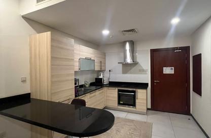 Apartment - 1 - 2 for rent in Al Juffair - Capital Governorate