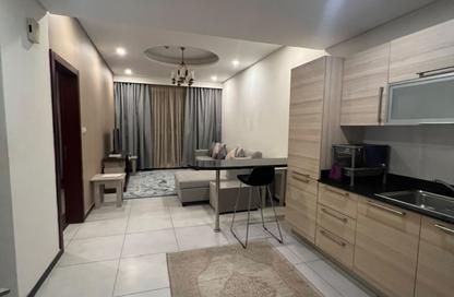 Apartment - 1 - 2 for rent in Al Juffair - Capital Governorate