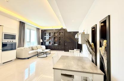 Apartment - 1 Bedroom - 1 Bathroom for rent in Al Juffair - Capital Governorate