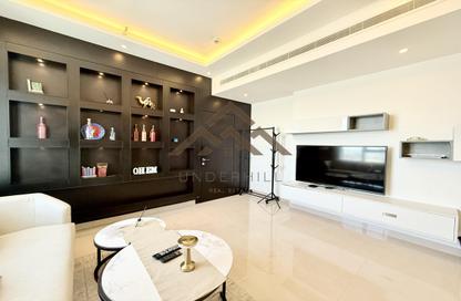 Apartment - 1 Bedroom - 1 Bathroom for rent in Al Juffair - Capital Governorate