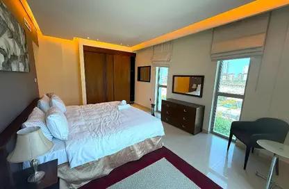 Apartment - 2 Bedrooms - 3 Bathrooms for rent in Reef Island - Capital Governorate