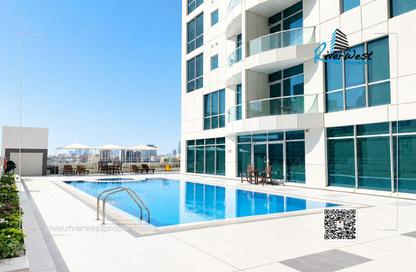 Apartment - 2 - 2 for rent in Al Juffair - Capital Governorate
