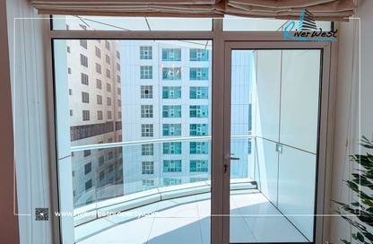 Apartment - 2 - 2 for rent in Al Juffair - Capital Governorate