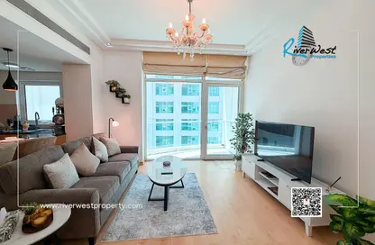 Apartment - 2 Bedrooms - 2 Bathrooms for rent in Al Juffair - Capital Governorate