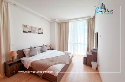 Apartment - 2 - 2 for rent in Al Juffair - Capital Governorate