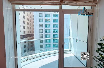 Apartment - 2 - 2 for rent in Al Juffair - Capital Governorate