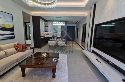 Apartment - 2 - 3 for rent in Bahrain Bay - Capital Governorate