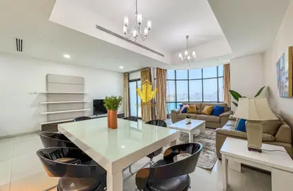 Apartment - 3 Bedrooms - 2 Bathrooms for rent in Mahooz - Manama - Capital Governorate