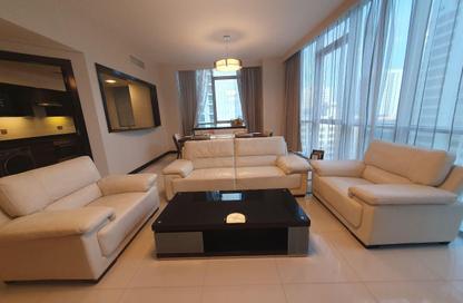 Apartment - 3 Bedrooms - 5 Bathrooms for sale in Al Juffair - Capital Governorate