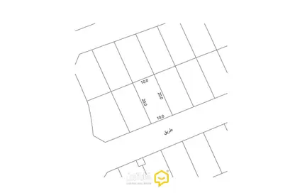 Land - Studio for sale in Hamala - Northern Governorate