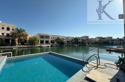 Villa - 3 Bedrooms - 4 Bathrooms for rent in Al Marsa Floating City - Amwaj Islands - Muharraq Governorate