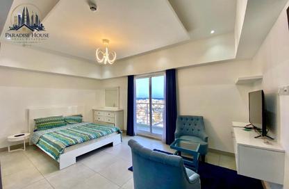 Apartment - Studio - 1 for rent in Al Juffair - Capital Governorate
