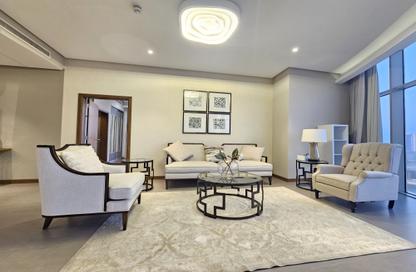Apartment - 1 Bedroom - 2 Bathrooms for rent in Seef - Capital Governorate