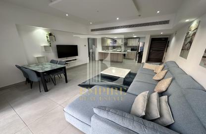 Apartment - 1 Bedroom - 1 Bathroom for rent in Al Juffair - Capital Governorate