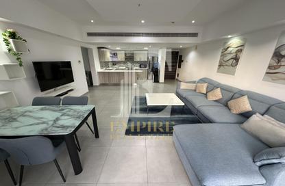 Apartment - 1 Bedroom - 1 Bathroom for rent in Al Juffair - Capital Governorate