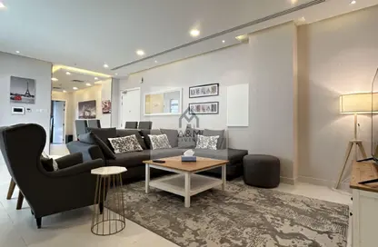 شقة - 3 غرف نوم - 2 حمامات للايجار في الجنبية - المحافظة الشمالية