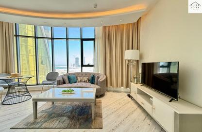 Apartment - 1 Bedroom - 2 Bathrooms for rent in Seef - Capital Governorate Apartment - 1 Bedroom - 2 Bathrooms for rent in Seef - Capital Governorate