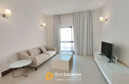 Apartment - 1 Bedroom - 1 Bathroom for rent in Al Juffair - Capital Governorate