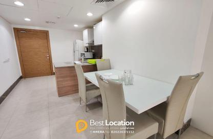 Apartment - 1 Bedroom - 1 Bathroom for rent in Al Juffair - Capital Governorate