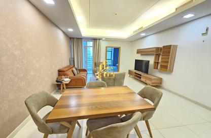 Apartment - 1 Bedroom - 2 Bathrooms for rent in Al Juffair - Capital Governorate