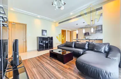 Apartment - 2 Bedrooms - 2 Bathrooms for rent in Al Juffair - Capital Governorate