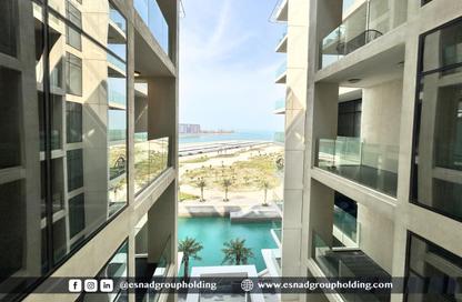 Apartment - 2 Bedrooms - 3 Bathrooms for sale in Bahrain Financial Harbour - Manama - Capital Governorate